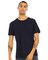 BELLA+CANVAS Men’s Triblend Crewneck Short Sleeve T-Shirt for Summer Wear, Casual Style & Lightweight Everyday Tee